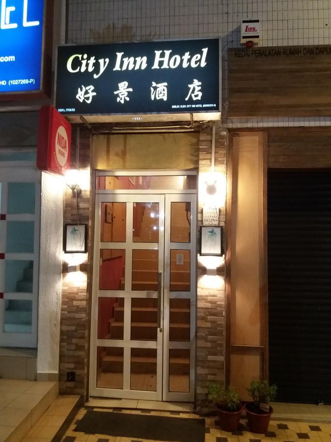 City Inn Hotel Kuala Lumpur Exterior foto